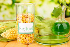 Fishbourne biofuel availability